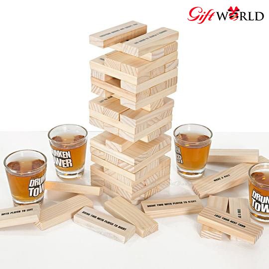 Drunken Tower - Party Game - Have Fun with Friends Carousel 3