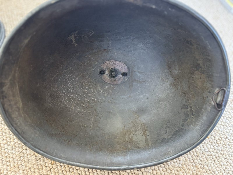 Antique metal cloches62863844504067113