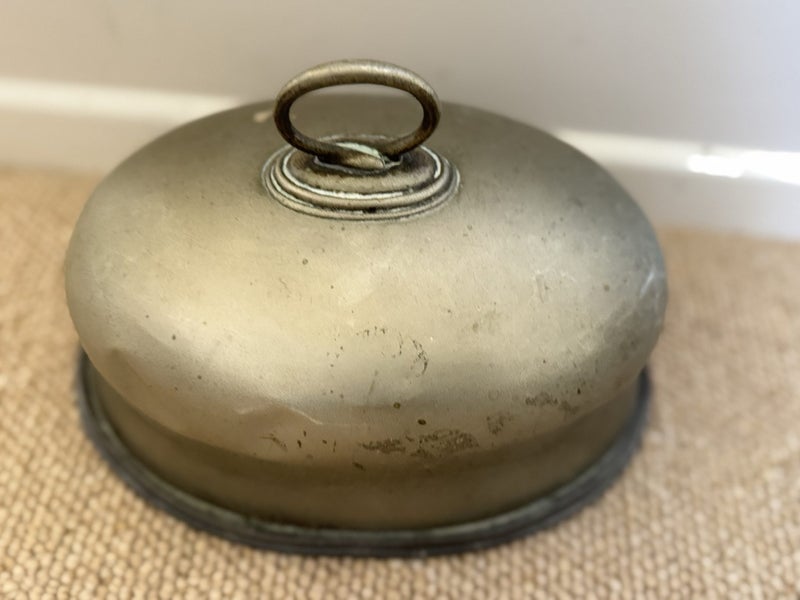 Antique metal cloches62863844504067112