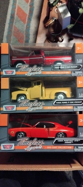 Timeless legends 1:24 scale diecasts62863240285571111