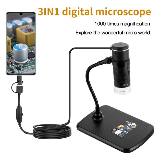 Microscope Carousel 1