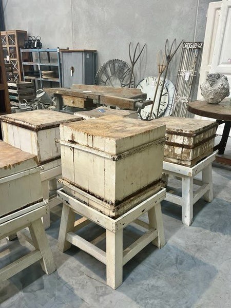 Original Hungarian Chopping Block Carousel 1