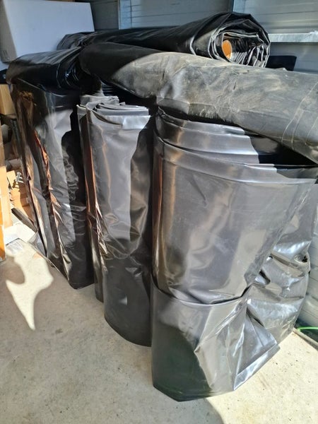 Polythene 250um 50 metre roll 6 available Carousel 1