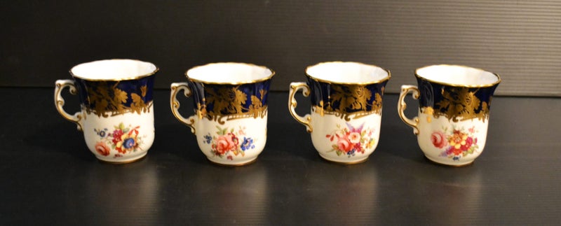 Vintage Hammersley & Co Demitasse Cups x 462865829092482111
