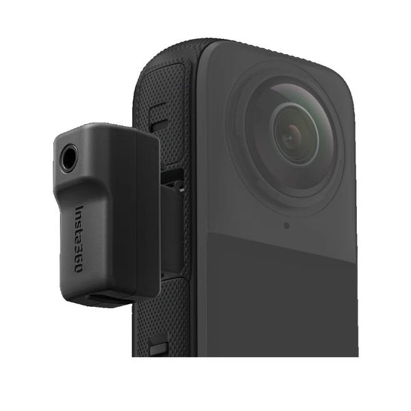 Insta360 X4 Mic Adapter Carousel 4