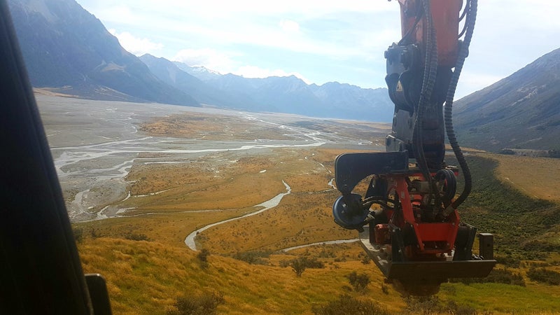 High Country Fencing Carousel 2