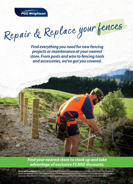 High Country Fencing Carousel 8