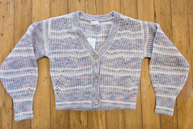 New Tigerlily 'Olympia' cropped cardi - RRP $160 NZ Carousel 1