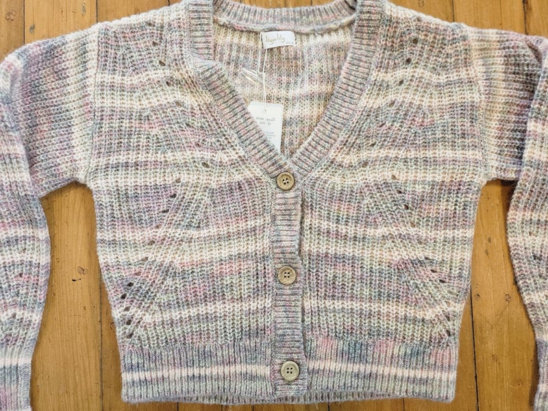 New Tigerlily 'Olympia' cropped cardi - RRP $160 NZ63612493936001113