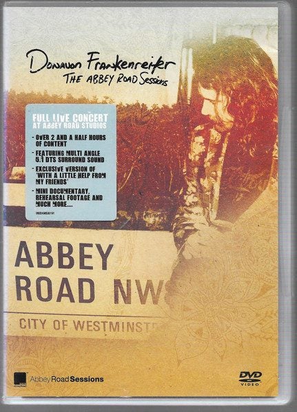 Donavon Frankenreiter – The Abbey Road Sessions Carousel 1