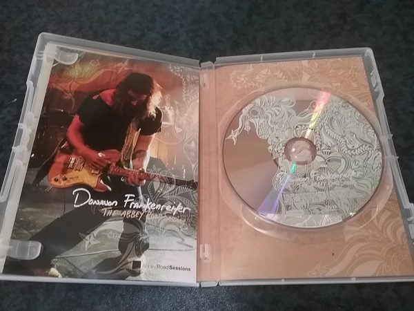 Donavon Frankenreiter – The Abbey Road Sessions Carousel 3