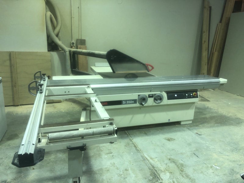 Saw bench SCM Si 35063003227247619111
