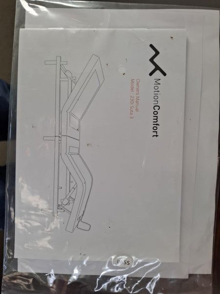 Motion Comfort Bed62863852321794114