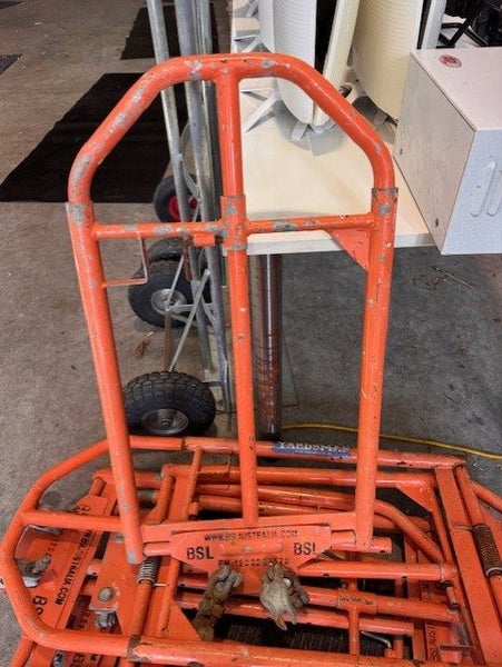6 Yardsman Worksite Safety Access Gates Carousel 1