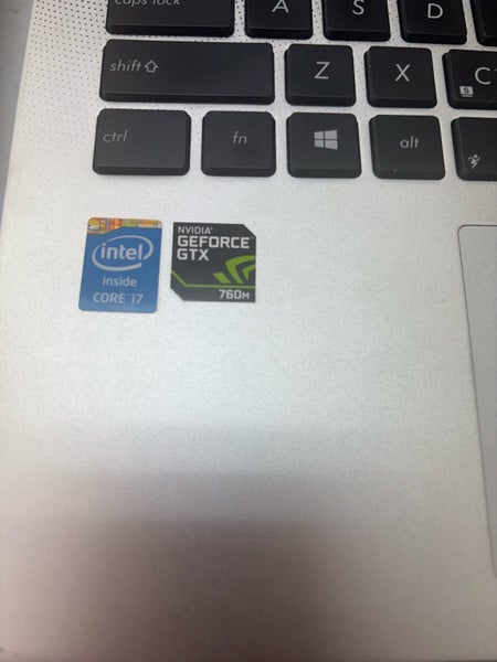 ASUS r501 Gaming i7-4500U Full HD 16GB 1TB GT760M 2 GB62863222559745111