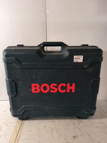 **$1 RESERVE**BOSCH TOOL KIT *DRILL DOES NOT WORK, NICD BATTERY*#A2145002-1 Carousel 2