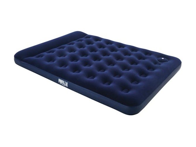 Bestway Air Bed Venture Queen Carousel 2