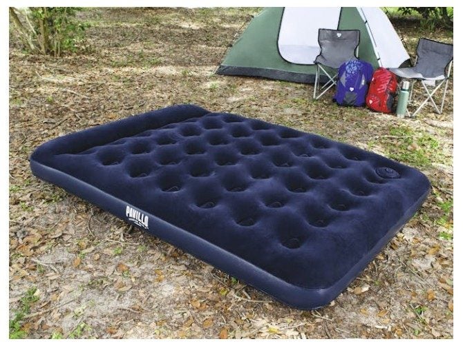 Bestway Air Bed Venture Queen Carousel 5