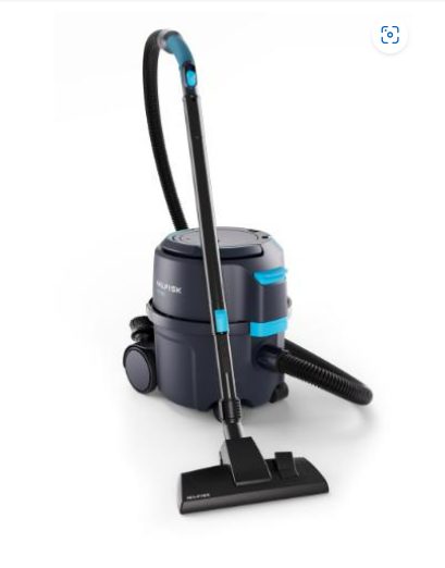 Nilfisk VP400 HEPA Commercial Vacuum - High Performance, Powerful and Quiet!