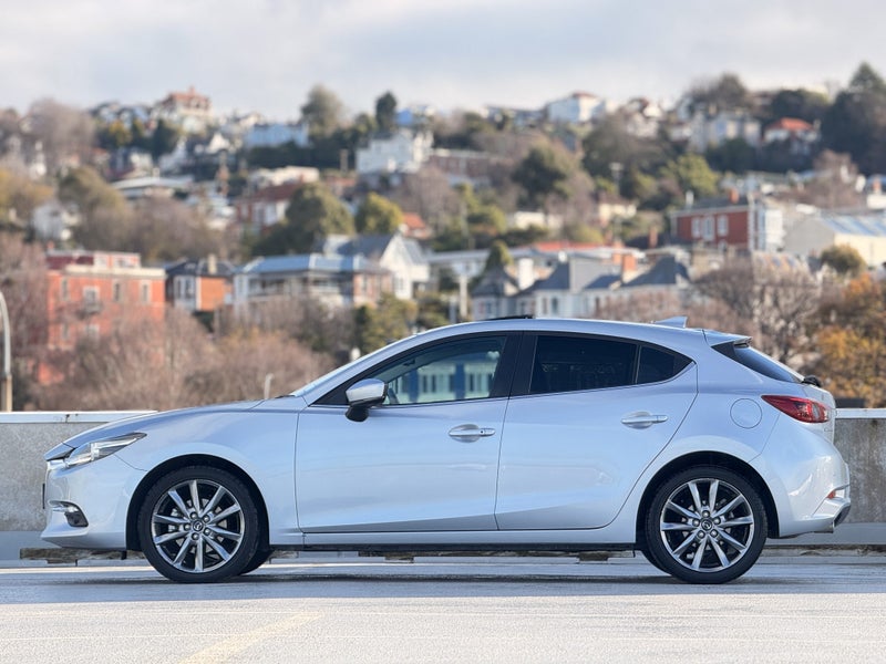 2016 Mazda 3 SP25 Ltd 2.562863253682051113