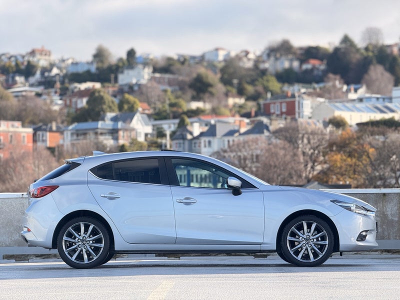 2016 Mazda 3 SP25 Ltd 2.562863253682051114