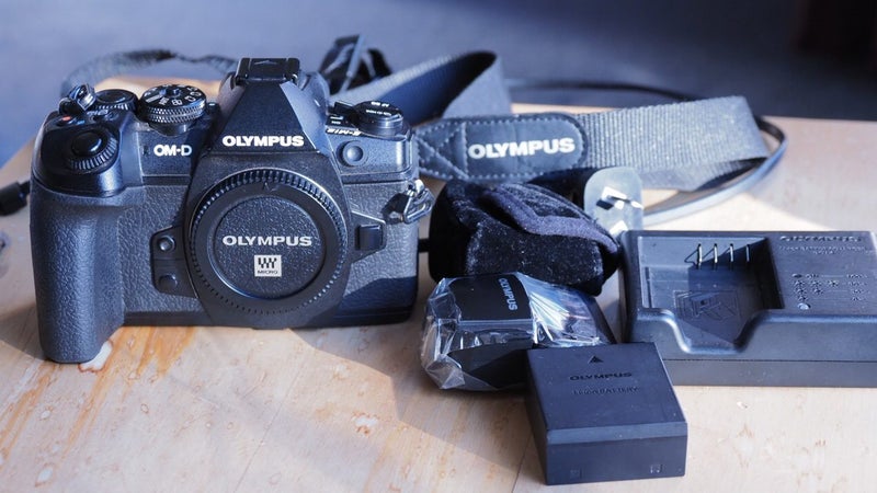 Olympus Mirrorless Camera62931726444801111
