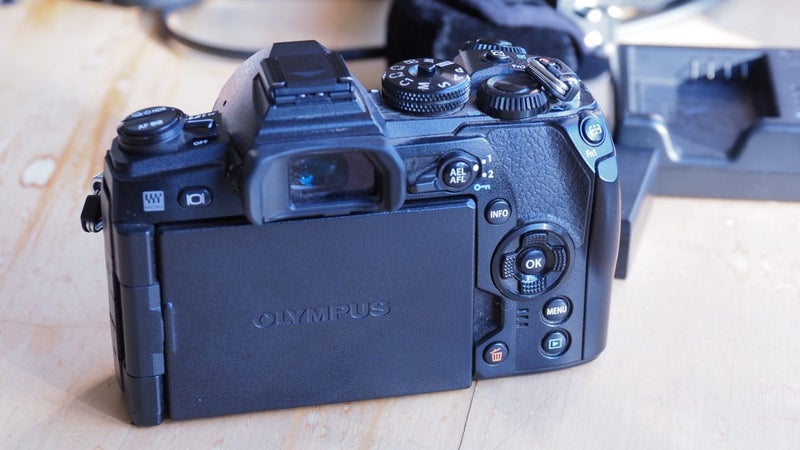 Olympus Mirrorless Camera62931726444801112