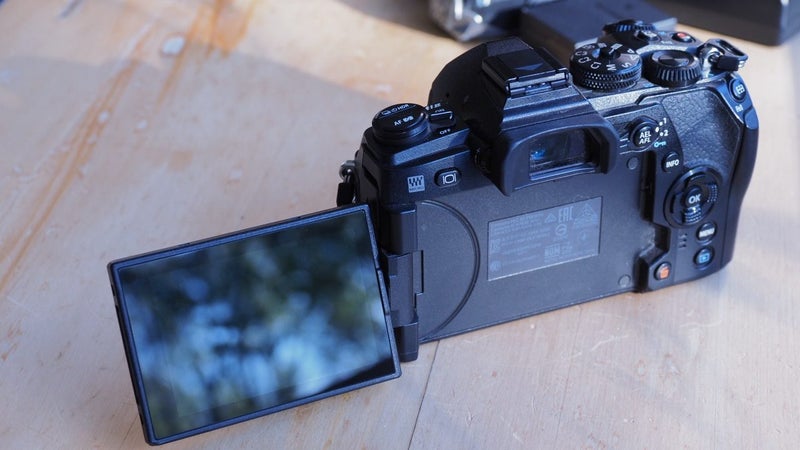 Olympus Mirrorless Camera62931726444801113