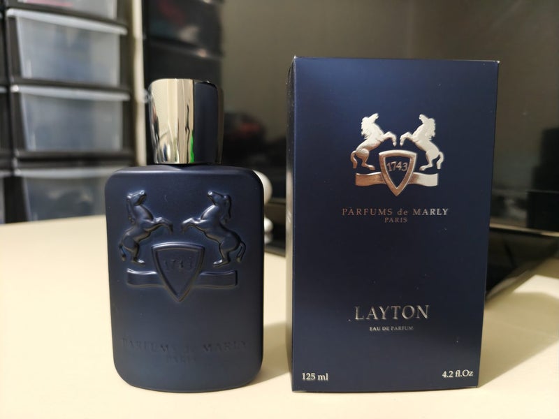 Layton by Parfums De Marly 125ml EDP628638518072341119