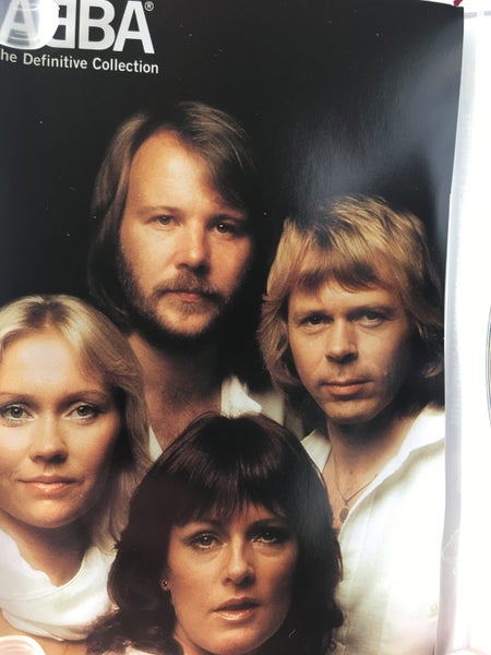 ABBA - The Definitive Collection ( 35 Videos )62984192697217113