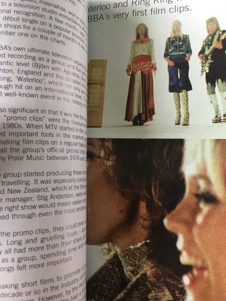 ABBA - The Definitive Collection ( 35 Videos )62984192697217114