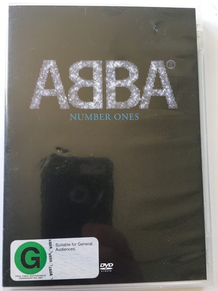 ABBA - Number Ones Carousel 1
