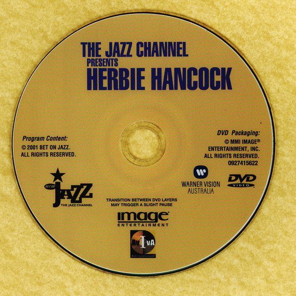 Herbie Hancock – The Jazz Channel Presents Herbie Hancock Carousel 3