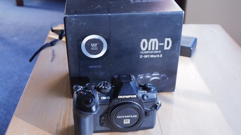 Olympus Mirrorless Camera62931726444801111