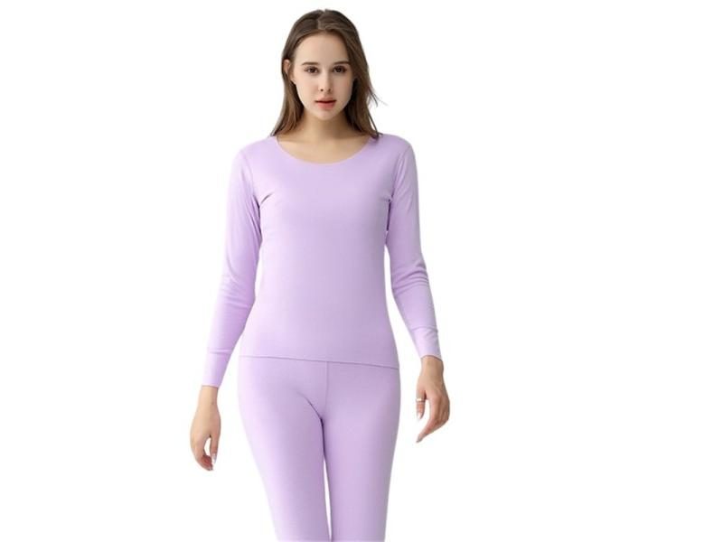 Thermal Underwear Women Seamless Base Layer Winter Long Johns Undershirts And Carousel 1
