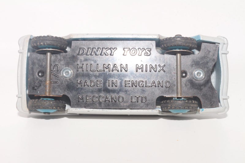 Dinky Toy - One of Many I'm Listing- Hillman Minx Carousel 7