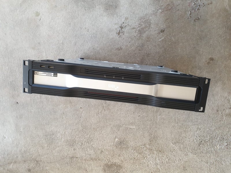 Network video recorder IDIS Carousel 1