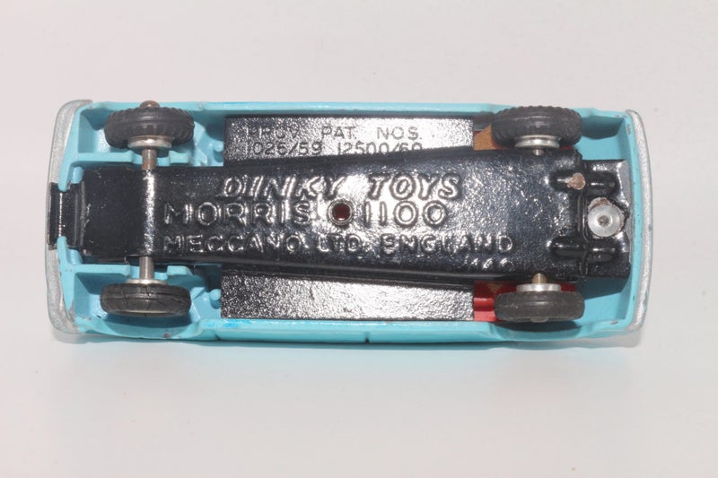 Dinky Toy - One of Many I'm Listing- Morris 1100 Carousel 7