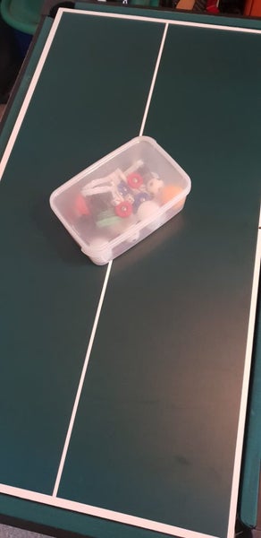 Games table Carousel 10