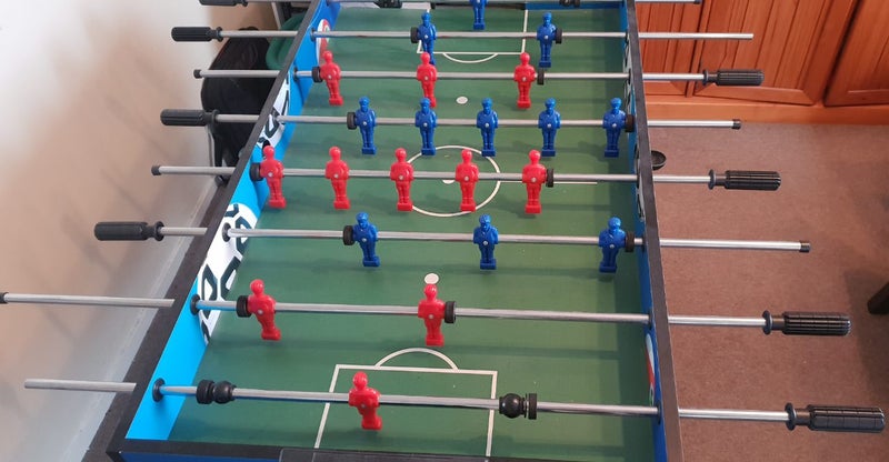 Games table Carousel 2