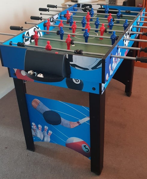 Games table Carousel 1