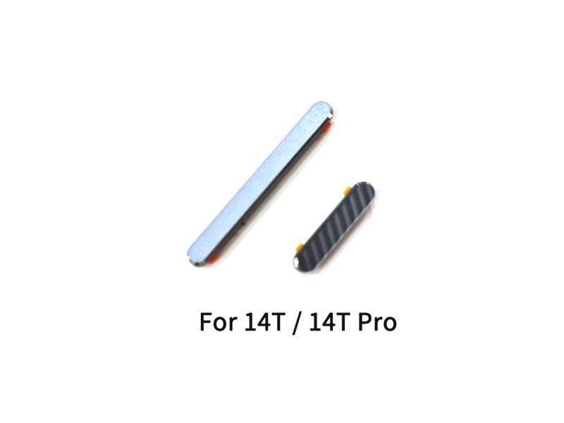 For Xiaomi 14T / 14T Pro Power ON OFF Volume Up Down Side Button Key Repair Carousel 1