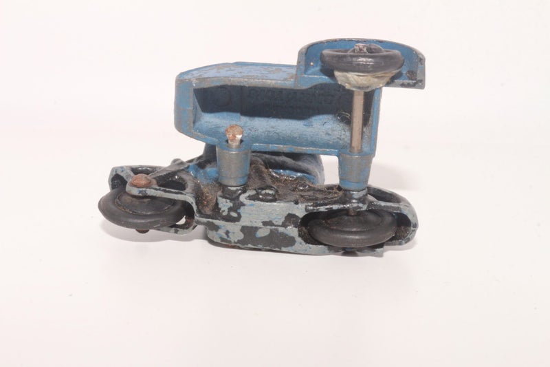 Dinky Toy - One of Many I'm Listing- RAC Motorcycle and sidecar Carousel 7