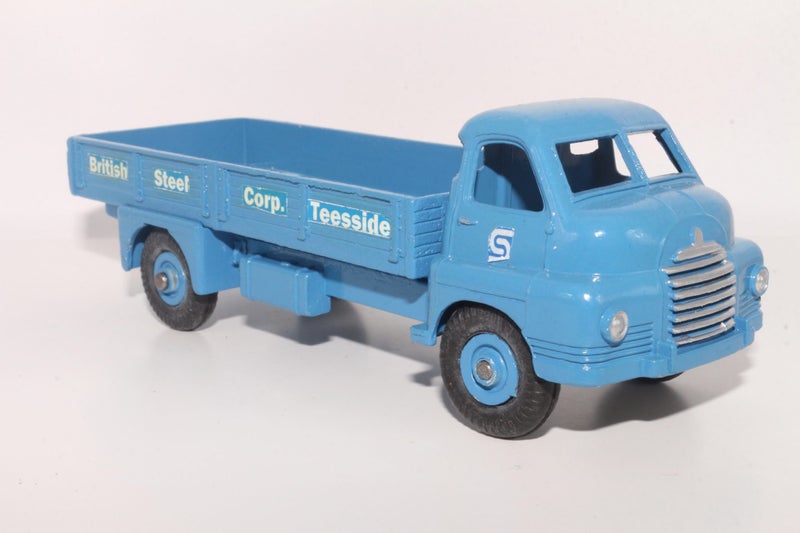 Dinky Toy - One of Many I'm Listing- Big Bedford Truck - British Steel Livery Carousel 1