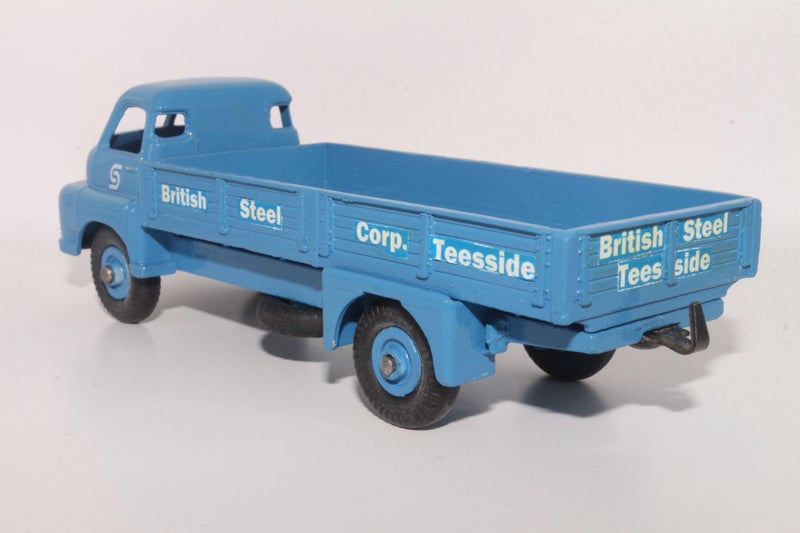 Dinky Toy - One of Many I'm Listing- Big Bedford Truck - British Steel Livery Carousel 2