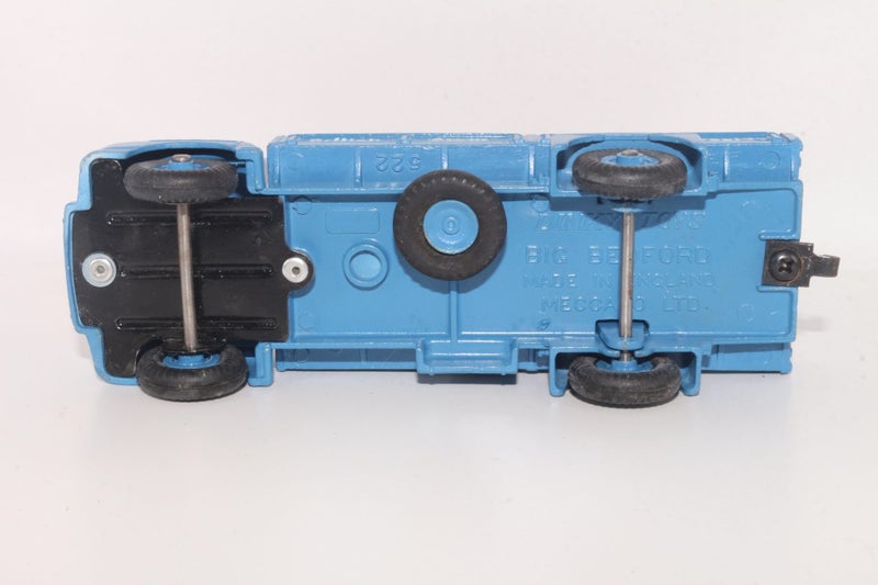 Dinky Toy - One of Many I'm Listing- Big Bedford Truck - British Steel Livery Carousel 7