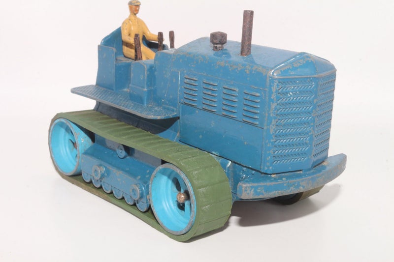 Dinky Toy - One of Many I'm Listing- Blaw Knox Tractor Carousel 1