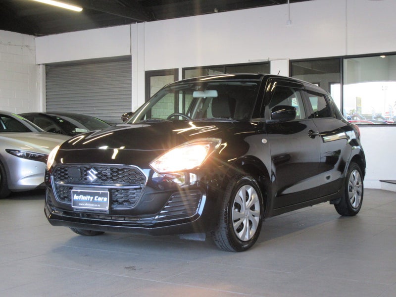2020 Suzuki Swift SUPER LOW 53KM SALE!62863257907971112