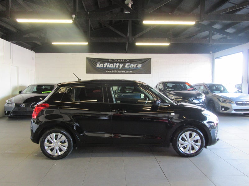 2020 Suzuki Swift SUPER LOW 53KM SALE!62863257907971114