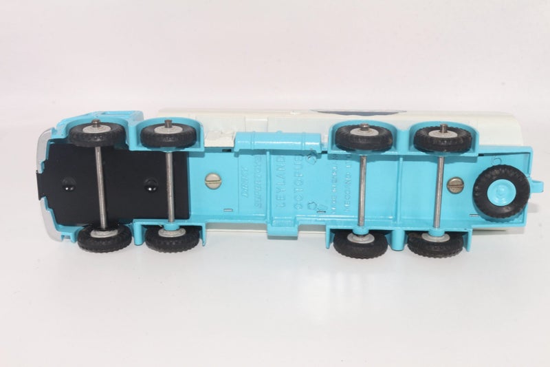 Dinky Toy - One of Many I'm Listing- Leyland Octopus Milk Tanker Carousel 7